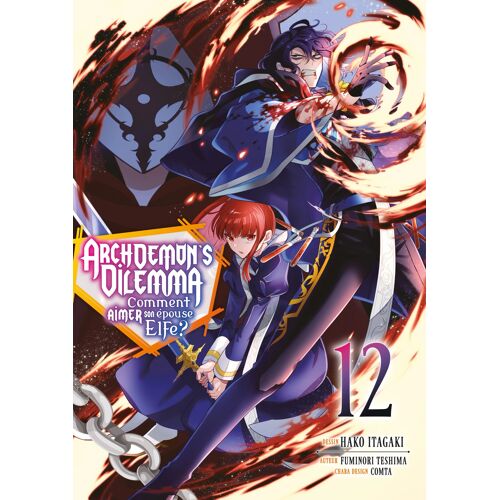 Archdemon's Dilemma - Tome 12