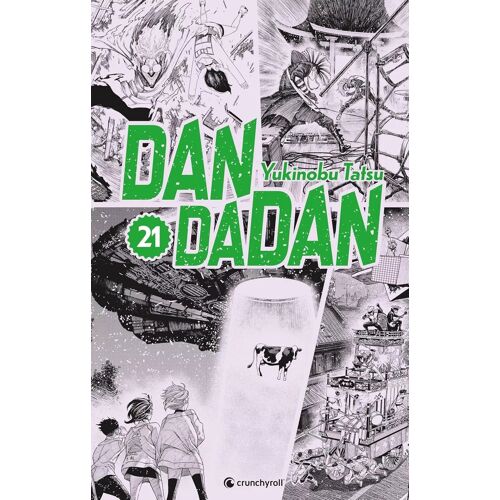 Dandadan - Édition Spéciale - Tome 21