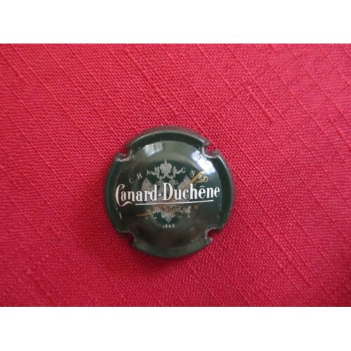 Capsule De Champagne Canard Duchene