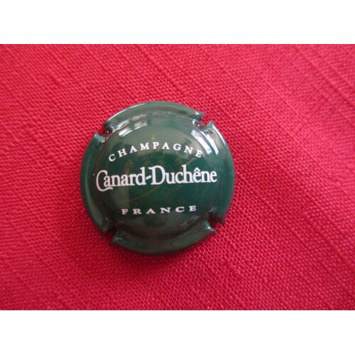 Capsule De Champagne Canard Duchene