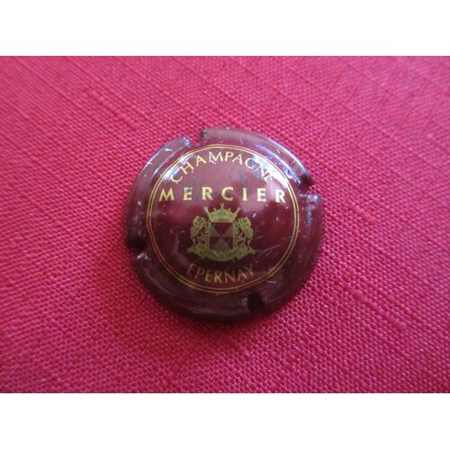 Capsule De Champagne Mercier