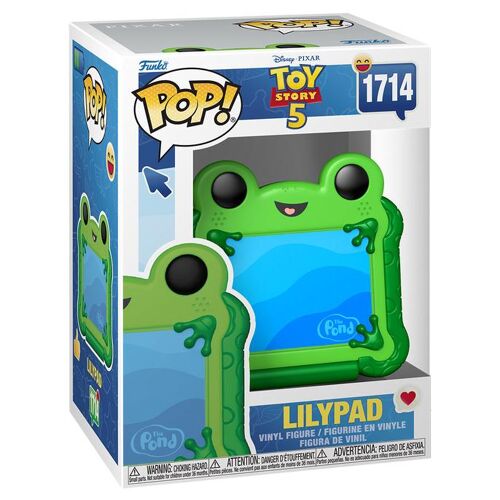 Figurine Funko Pop! - Toy Story 5 - Lilypad