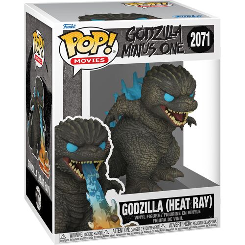 Figurine Funko Pop - Godzilla N°2071 - Godzilla (Heat Ray) (93273)