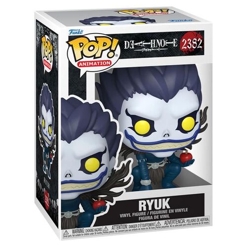 Figurine Funko Pop - Death Note N°2382 - Ryuk (93294)