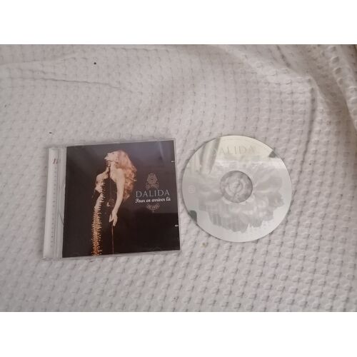 Cd Dalida, Pour En Arriver Là, Les Années Orlando