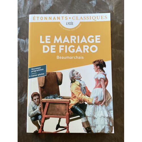 Le Mariage De Figaro