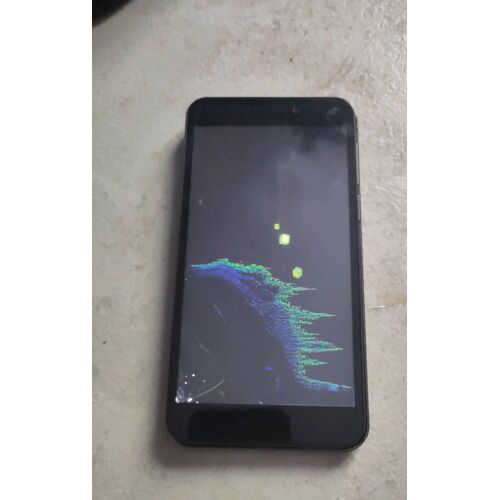 Logicom L-ite 552 puissance 4G sur un écran qHD Smartphone 5.5" 4G LTE Quadcore Couleur noire noir black negro nero