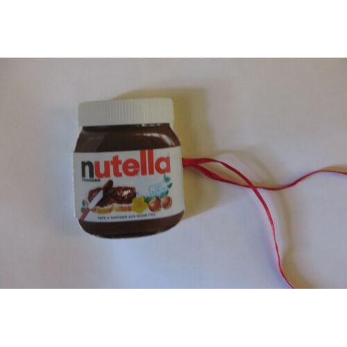Magnet Livre Publicité "Nutella"