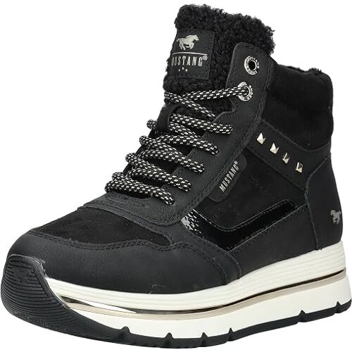 Baskets Mustang Shoes 15m0332005 Pour Femme - 40
