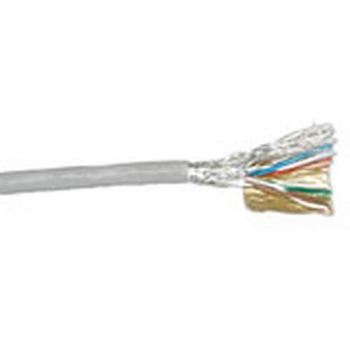 ACT Cat6a - 305m 305m Cat6a S/FTP (S-STP) gris Netzwerkkabel (FP700B)