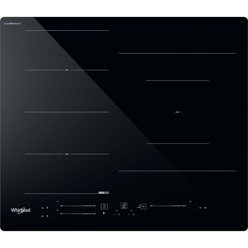 Whirlpool Plaque induction - WF S9860 CPNE