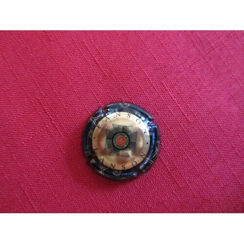 Capsule De Champagne Lanson