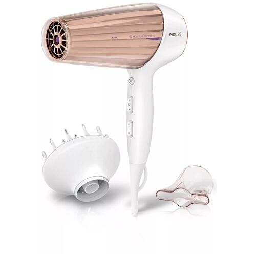 Philips Moistureprotect Drycare Prestige Hp8280/00 Sèche-Cheveux