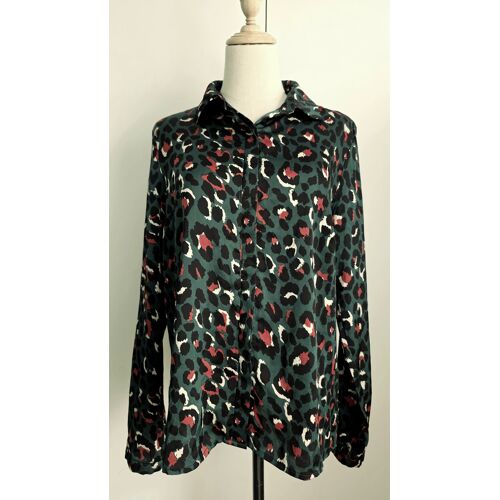 Chemise Cerise Blue, Taille L