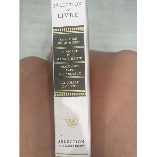 Sélection Du Livre ( 4 Histoires