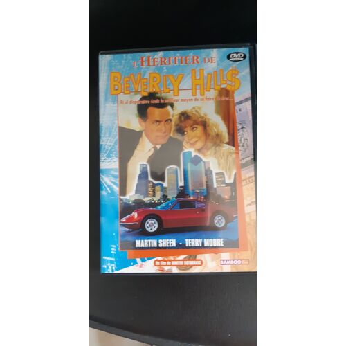 Dvd .L'Heritier De Beverly Hills