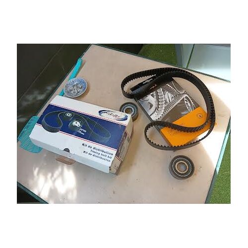 Kit De Distribution Fiat / Renault / Iveco /