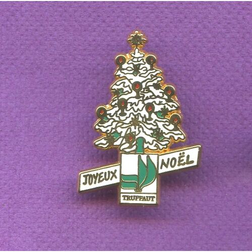 Superbe Pins Truffaut Jardinage Arbre De Noel Zamac A558
