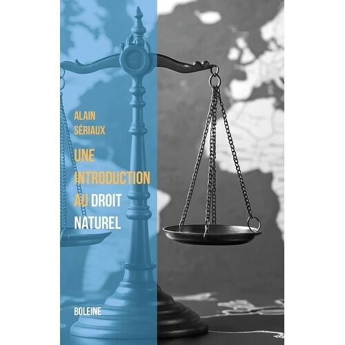 Une Introduction Au Droit Naturel