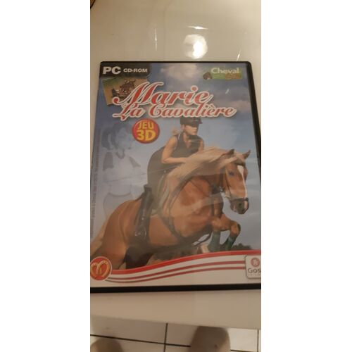 Marie La Cavaliere .3d