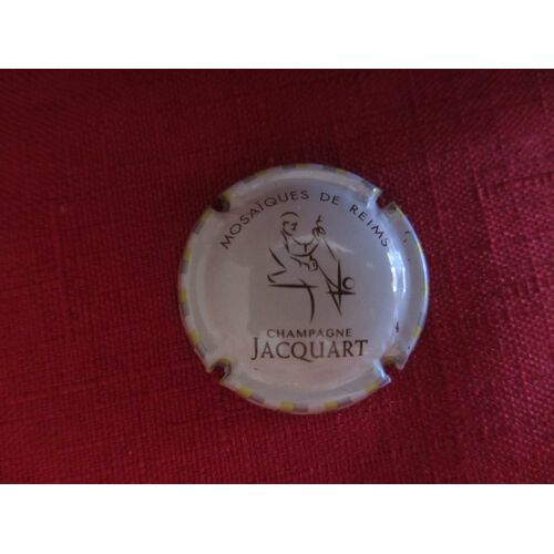 Capsule De Champagne Jacquart