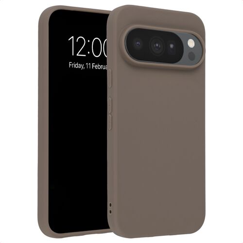 imoshion Coque Couleur Google Pixel 11 Pro Marron