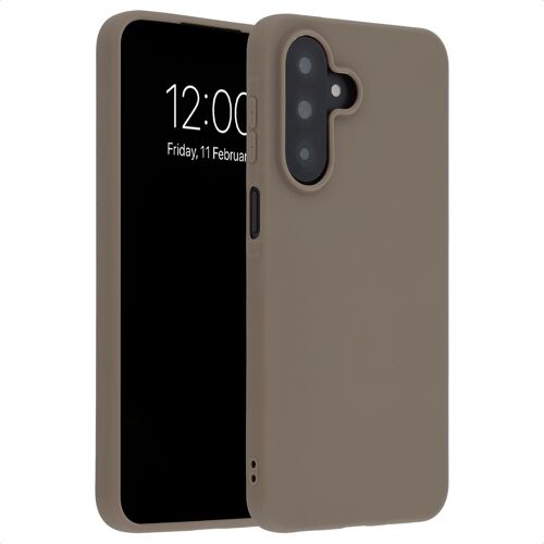 imoshion Coque Couleur Samsung Galaxy A27 (5G) Marron