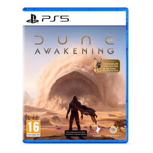 Dune: Awakening Day One Edition PS5