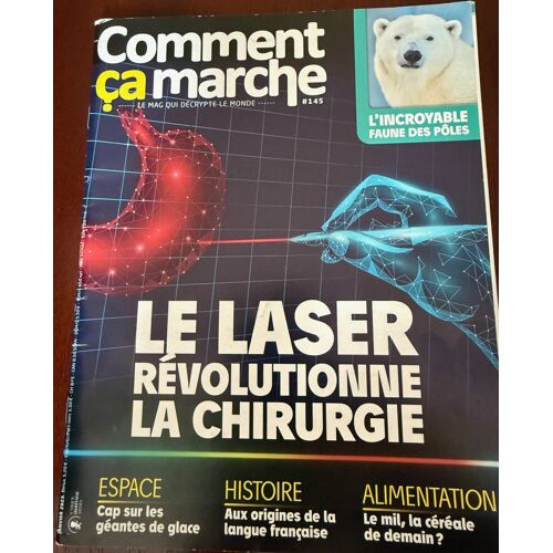Comment Ça Marche 145 Février 2023