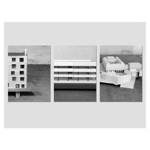 Christ & Gantenbein - Projects I-Iii