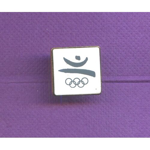 Rare Pins Jeux Olympiques Barcelone 1992 A879