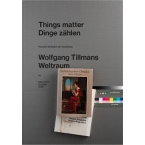 Things Matter