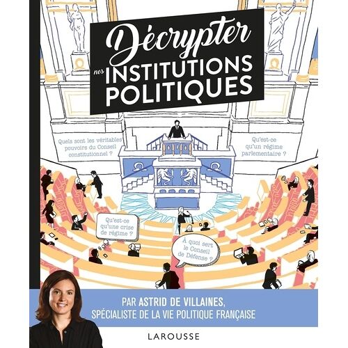 Décrypter Nos Institutions Politiques