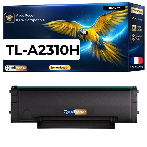 Toner compatible pour Pantum TL-A2310H Noir 1 600 Pages
