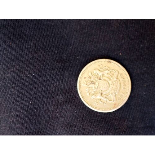 One Pound De 1983