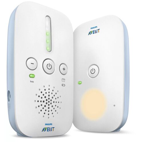 Philips Avent Audio Monitors Scd503/26 Écoute-Bébé Dect