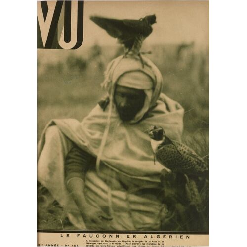Magazine Vu Nº101 Du 19 Février 1930