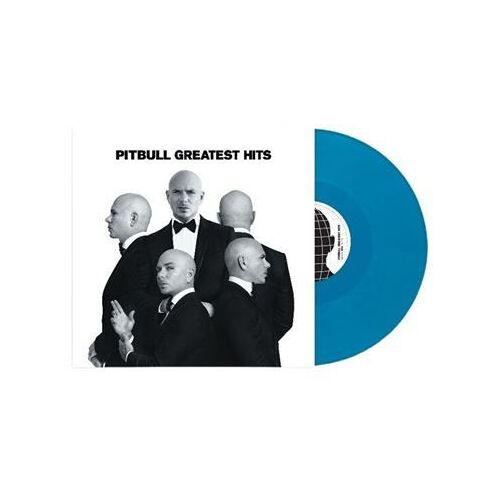 Greatest Hits - Blue Colored Vinyl
