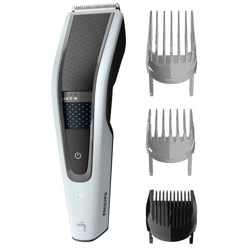 Philips 5000 Series Hairclipper Series 5000 Hc5610/15 Tondeuse À Cheveux Lavable