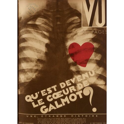 Magazine Vu Nº134 Du 8 Octobre 1930