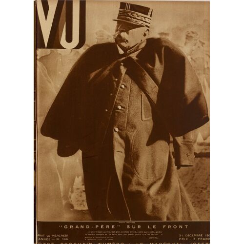 Magazine Vu Nº146 Du 31 Décembre 1930