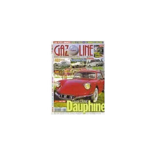 Gazoline 56 De 2000 Dauphine Laudat,Peugeot 403 Bachee Diesel,Renault Colorale,Autobianchi Eden Roc,Aspro,Karmann Ghia Type 1
