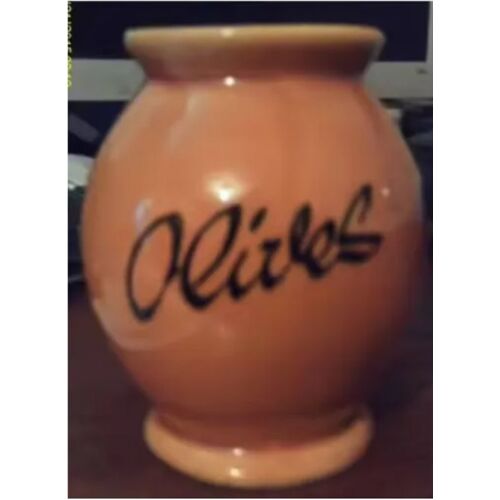 Pot A Olives - Sans Couvercle - " A. Ferlay " - Vallauris
