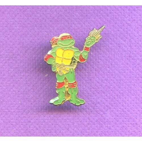 Rare Pins Tortue Ninja A999