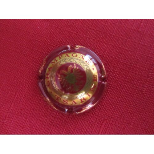 Capsule De Champagne Tsarine