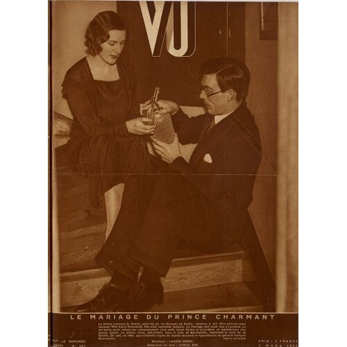 Magazine Vu Nº207 Du 2 Mars 1932
