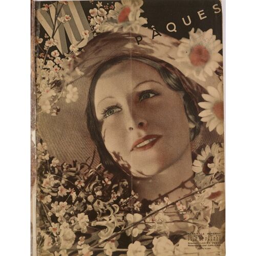 Magazine Vu Nº210 Du 23 Mars 1932