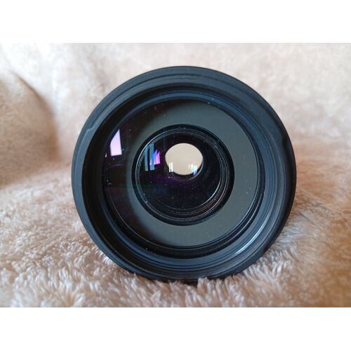 Objectif Sigma 70-300mm f4-5.6 APO Macro Super pour Canon .