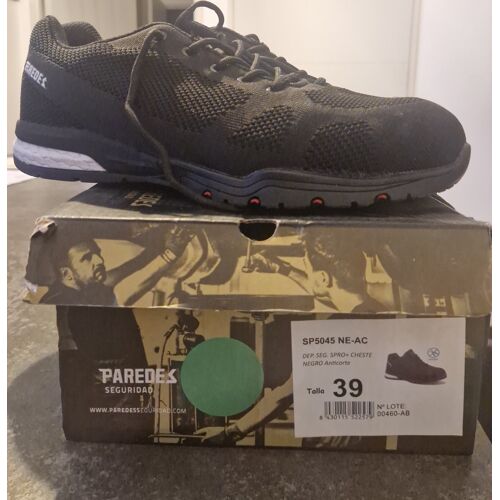 Chaussures De Sécurité Parades - 39
