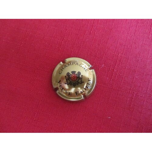 Capsule De Champagne Veuve Emile